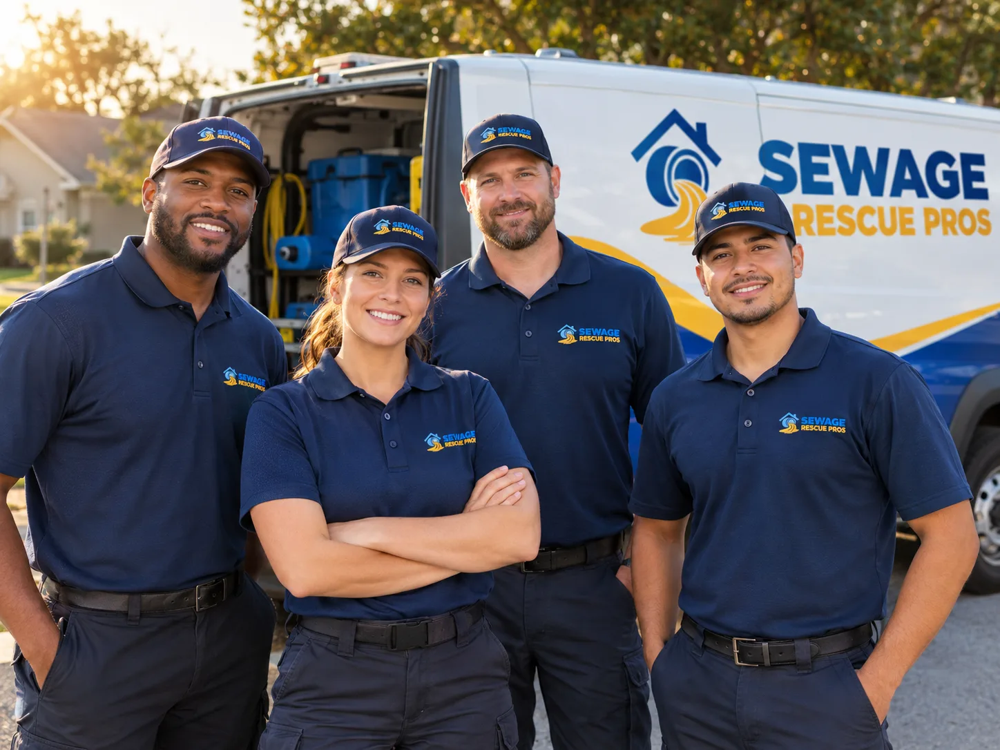 Sewage Backup Cleanup company in Coalton, OH